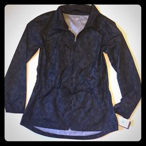 🧘🏽‍♀️NWT Gaiam “Aura” Yoga Jacket